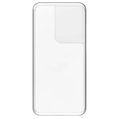 Quad Lock Poncho Samsung Galaxy S20 Ultra Waterproof Phone Case Clair