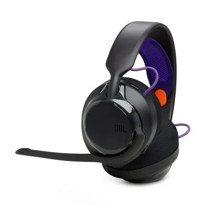 Quantum 250 Noir - gaming filaire multiplateforme