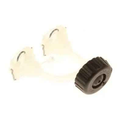 Raccord double pompe pour machine a cafe Magimix 505718