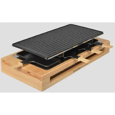 Raclette Kitchen Chef KCWOOD8MAXI