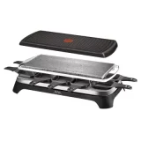 TEFAL Raclette RACLETTE INOX RE45A812
