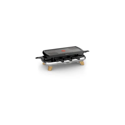Raclette Tefal RE610D12 GOURMET