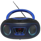 DENVER Radio-cd mp3 electronics tcl-212 bluetooth led lcd