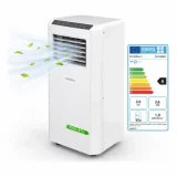 RADIOLA RACLI090E - Climatiseur - portable - 2.6 EER - blanc
