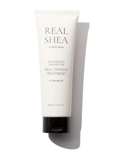 Rated Green - Real Shea Change Treatment Créme Visage 240 Ml