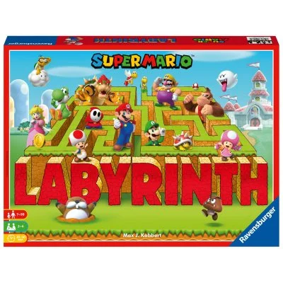 Ravensburger Labyrinthe Super Mario