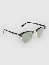RAY BAN Ray-Ban Lunettes de Soleil Homme,Femme RB3016 Noir,Doré
