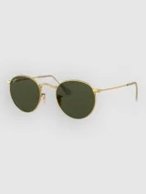 RAY BAN Ray-Ban Lunettes de Soleil Homme,Femme RB3447 Doré