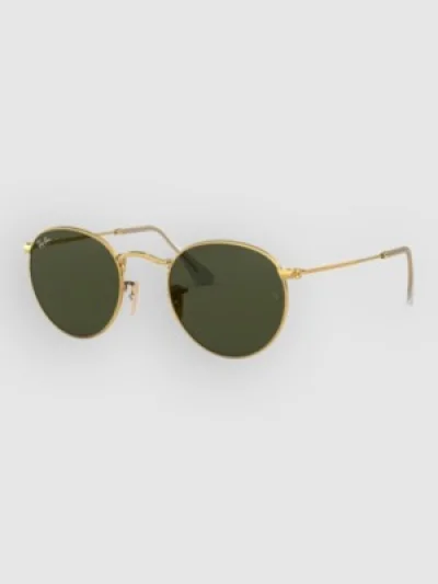 Ray-Ban Lunettes de Soleil Homme,Femme RB3447 Doré