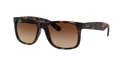 Ray-Ban Lunettes de Soleil Homme RB4165 Ecaille,Orange