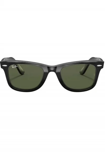 Ray Ban Lunettes de soleil Wayfarer grises. Couleur: Noir