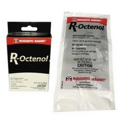 Recharge R-Octénol pour Mosquito Magnet (x 3)
