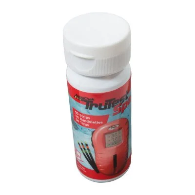 Recharges Testeur True Test Spa Hach Company 522255