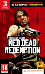 ROCKSTAR GAMES Red Dead Redemption (Code in a Box) (SWITCH)