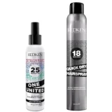 REDKEN Hairspray Quick Dry 18 High Hold 250ml