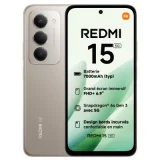 XIAOMI Redmi 15 5G 256Go - Gris