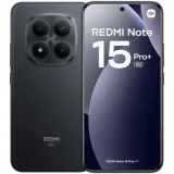 XIAOMI Redmi Note 15 Pro+ 5G Noir 12GO + 512GO Snapdragon® 7s Gen 4