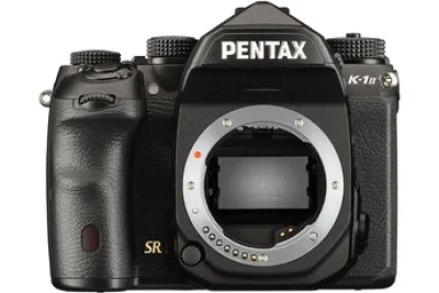Reflex Pentax K-1 II Boîtier nu Noir
