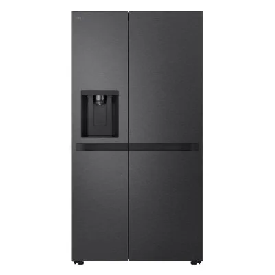 Réfrigérateur Américain LG GSLC40EPPE grande capacité 638L | Énergie E | 36 dB