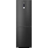 TCL Réfrigérateur combiné RP312BBE0 312 L Classe E 59,5 x 60 x 185 cm Noir