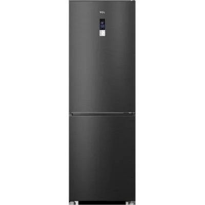 Réfrigérateur combiné RP312BBE0 312 L Classe E 59,5 x 60 x 185 cm Noir