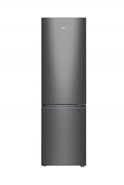 Réfrigérateur congélateur en bas TCL RF282BSD0 Gris