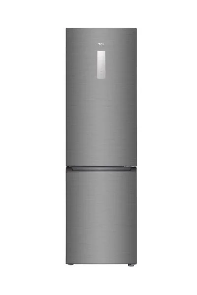 Réfrigérateur congélateur en bas TCL RP282BXD0 Gris