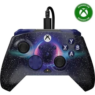 Rematch Advanced XSX88TBC240405 Manette filaire USB-C Xbox/PC Dark Cosmos