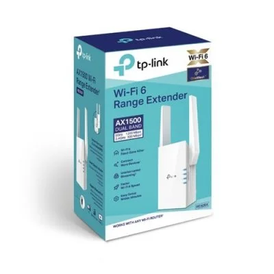 Répéteur Tp-Link RE505X WiFi 6 AX