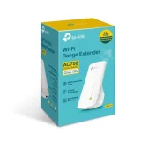 TP LINK Répéteur WfFi 5 bi-bande TP-Link RE220 AC750 Blanc