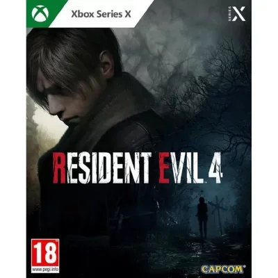 Resident Evil 4 XBOX SERIES X