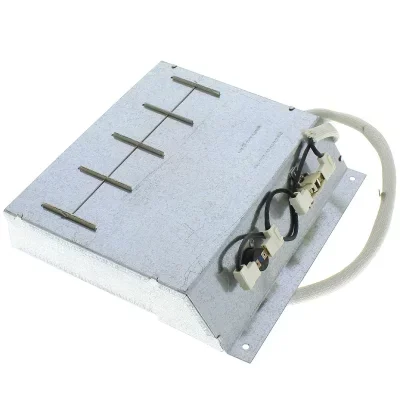 Resistance 2100w + thermostats 40006991 pour Seche-linge Candy