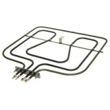 FAURE Resistance superieure 800W + 1650W pour Fours - Cuisinieres