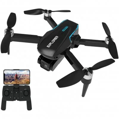 Revell Control 23805 Drone quadricoptère prêt à fonctionner (RtR)
