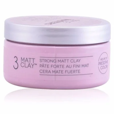 Revlon Matt Clay Style Masters Wax 85g
