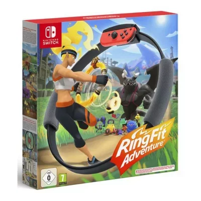 Ring Fit Adventure Nintendo Switch