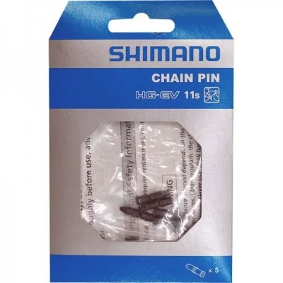 Rivets de connexion Shimano (pour chaîne à 11 vitesses, lot de 3)