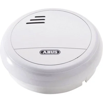 RM40 Détecteur de fumée sans fil interconnectable à pile(s) - Abus