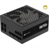 CORSAIR RM750x unité d'alimentation d'énergie 750 W 24-pin ATX ATX Noir