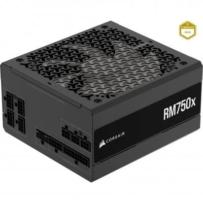 RM750x unité d'alimentation d'énergie 750 W 24-pin ATX ATX Noir