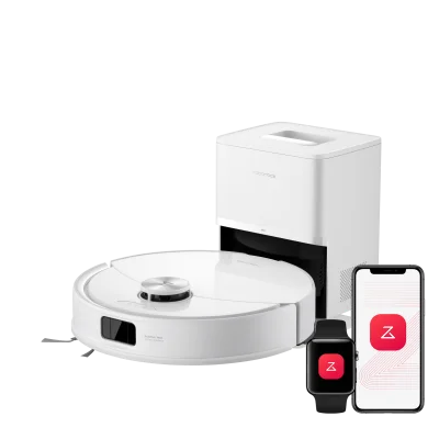 Roborock Q10 S5+ robot aspirateur laveur de VibraRise 2.0 avec avec st
