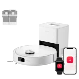 ROBOROCK Q10 S5+ Set robot aspirateur laveur de VibraRise 2.0 avec ave