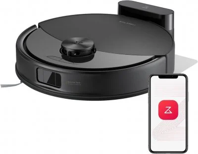 Roborock Q10VF aspirateur robot noir haute performance