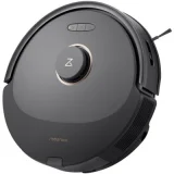 ROBOROCK q8 max aspirateur robot laveur noir