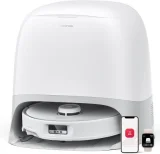 ROBOROCK Qrevo Curv, Robot aspirateur