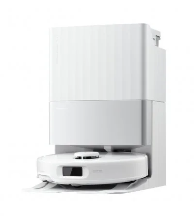 Roborock Qrevo Edge 5V1 0,325 L Blanc - Neuf