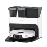 ROBOROCK S7 Pro Ultra Blanc - Robot Aspirateur+Station Autonettoyante