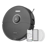 ROBOROCK S8 robot aspirateur 0,4 L Sans sac Noir