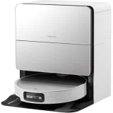ROBOROCK Saros 10 robot aspirant et laveur blanc