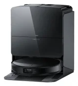 ROBOROCK Saros 10R 0,27 L Noir - Neuf